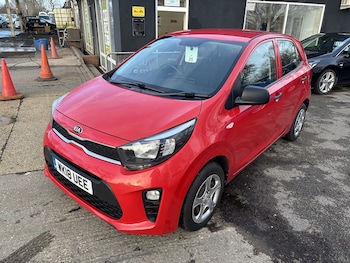 Used Kia Picanto 2018 for sale - 77530262: Photo