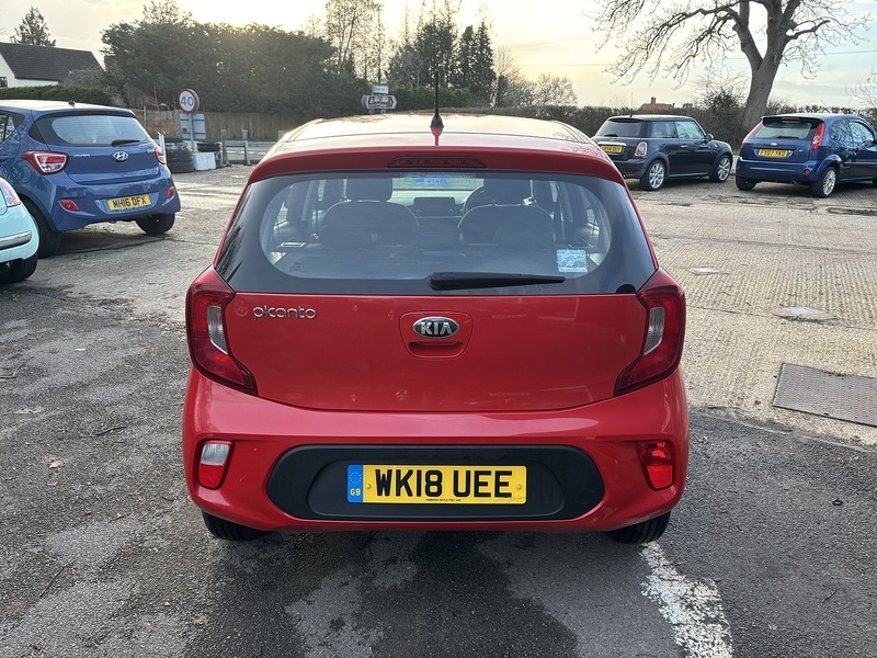 Used Kia Picanto 2018 for sale - 77530262: Photo 5