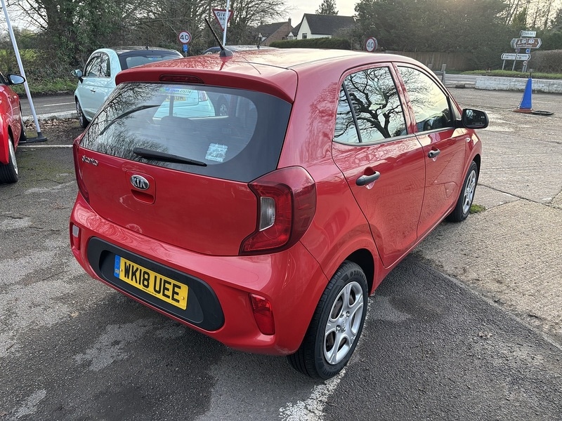 Used Kia Picanto 2018 for sale - 77530262: Photo 7