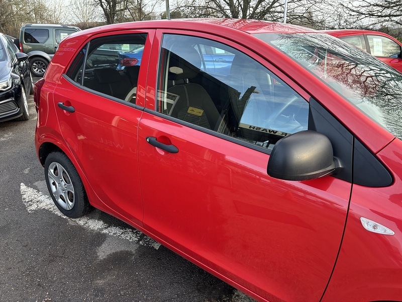 Used Kia Picanto 2018 for sale - 77530262: Photo 8