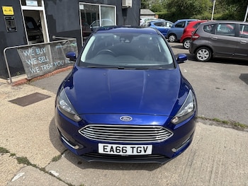 Used Ford Focus 2016 for sale - 78659097: Photo
