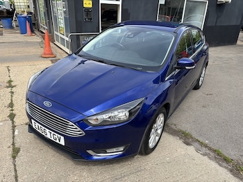 Used Ford Focus 2016 for sale - 78659097: Photo