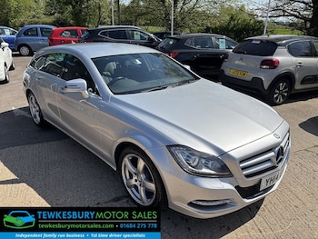 Used Mercedes-Benz CLS 2014 for sale - 78325628: Photo