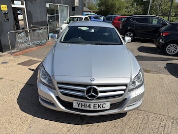 Used Mercedes-Benz CLS 2014 for sale - 78325628: Photo