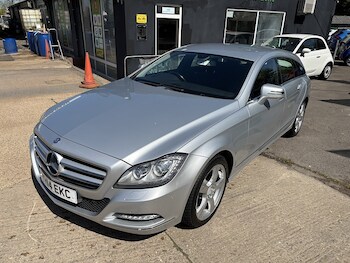 Used Mercedes-Benz CLS 2014 for sale - 78325628: Photo