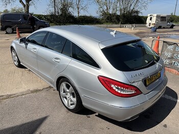 Used Mercedes-Benz CLS 2014 for sale - 78325628: Photo