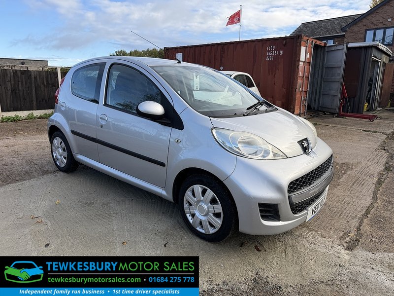 Used Peugeot 107 2011 for sale - 76267469: Photo 1