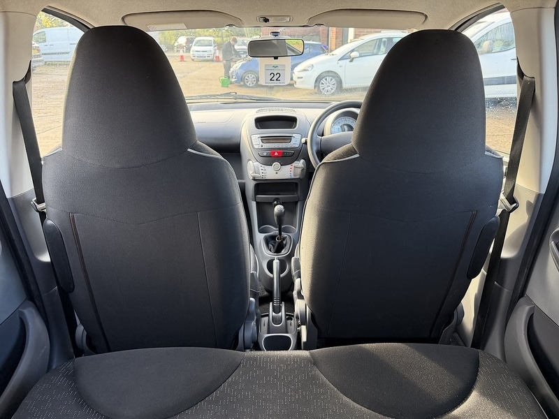 Used Peugeot 107 2011 for sale - 76267469: Photo 10