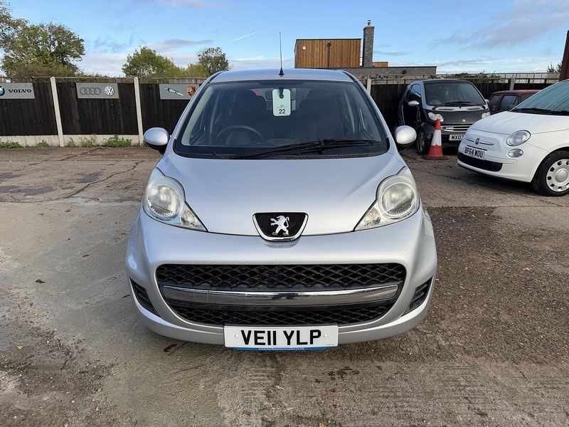 Used Peugeot 107 2011 for sale - 76267469: Photo 2