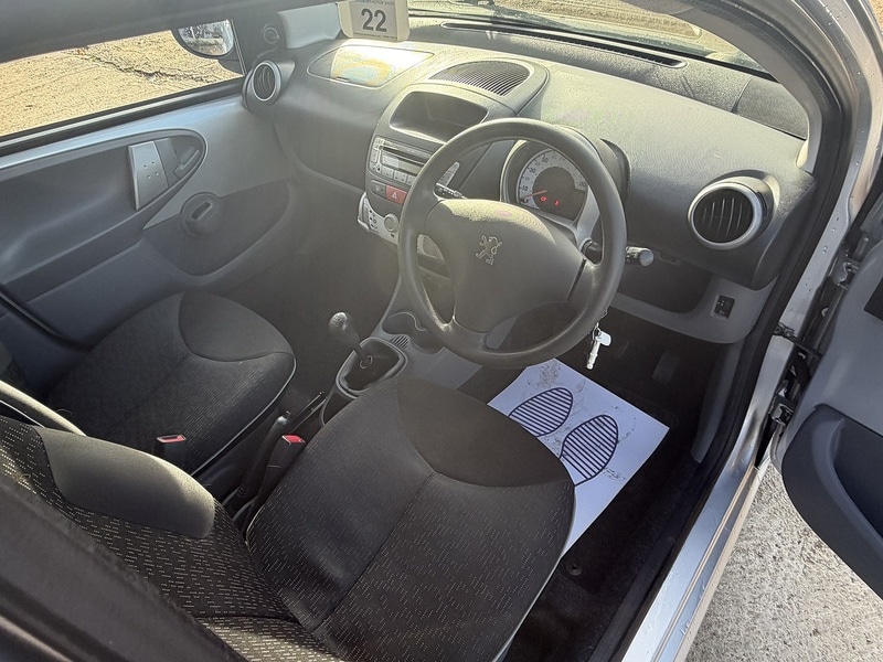 Used Peugeot 107 2011 for sale - 76267469: Photo 20