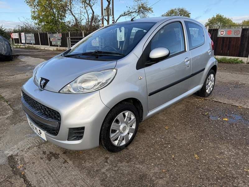 Used Peugeot 107 2011 for sale - 76267469: Photo 7