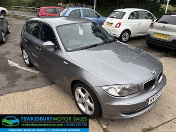 Used BMW 1 Series 2009 for sale - 78851574: Photo
