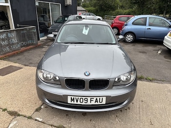 Used BMW 1 Series 2009 for sale - 78851574: Photo