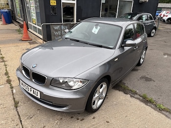 Used BMW 1 Series 2009 for sale - 78851574: Photo
