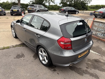 Used BMW 1 Series 2009 for sale - 78851574: Photo