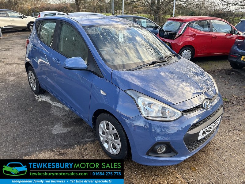 Used Hyundai i10 2016 for sale - 76831691: Photo 1