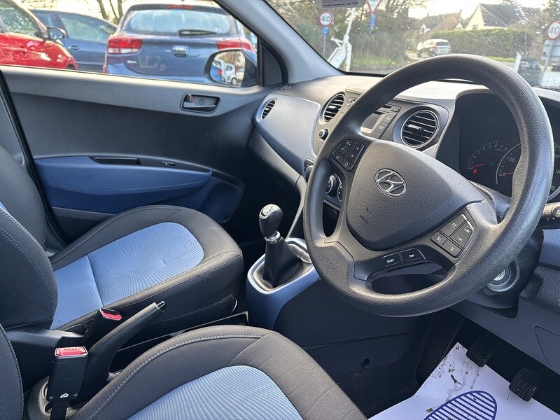 Used Hyundai i10 2016 for sale - 76831691: Photo 11