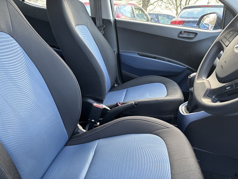 Used Hyundai i10 2016 for sale - 76831691: Photo 12