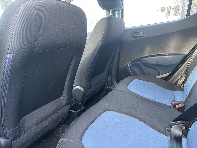 Used Hyundai i10 2016 for sale - 76831691: Photo 17