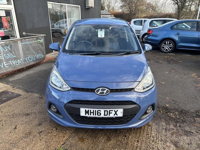 Used Hyundai i10 2016 for sale - 76831691: Photo 2