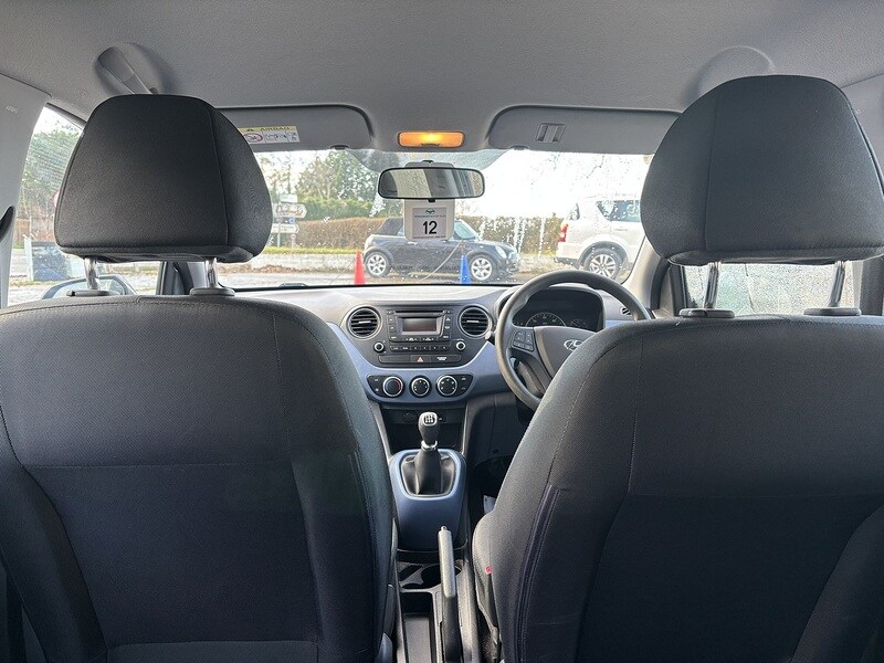 Used Hyundai i10 2016 for sale - 76831691: Photo 20