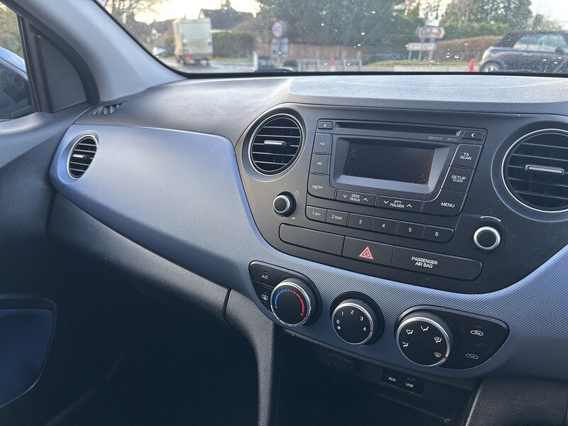 Used Hyundai i10 2016 for sale - 76831691: Photo 22