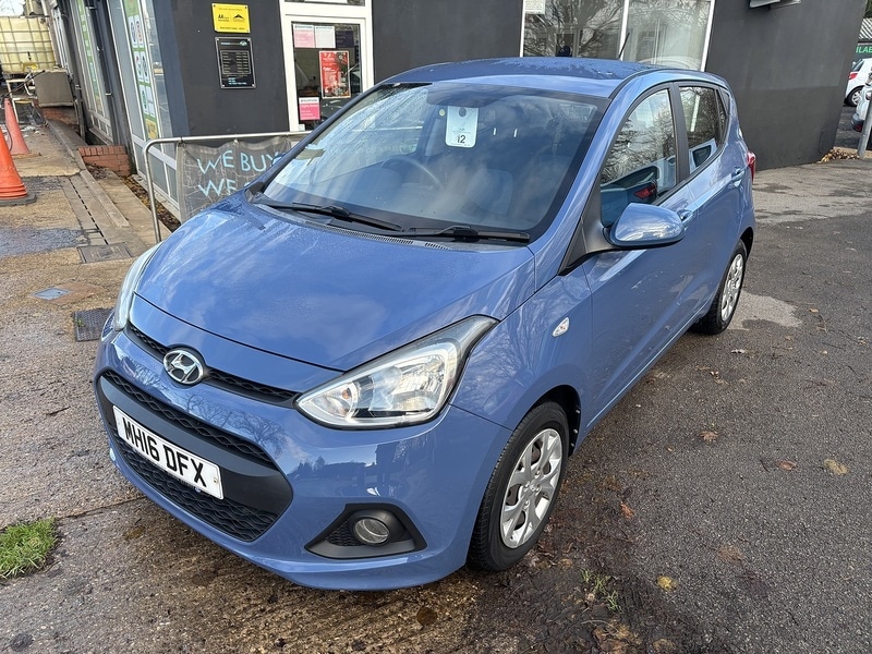 Used Hyundai i10 2016 for sale - 76831691: Photo 3
