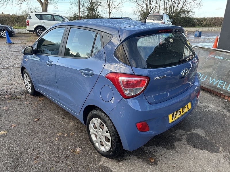 Used Hyundai i10 2016 for sale - 76831691: Photo 4