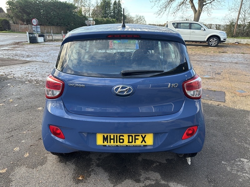 Used Hyundai i10 2016 for sale - 76831691: Photo 5