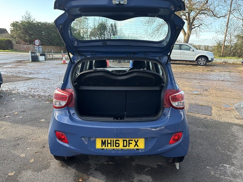 Used Hyundai i10 2016 for sale - 76831691: Photo 6