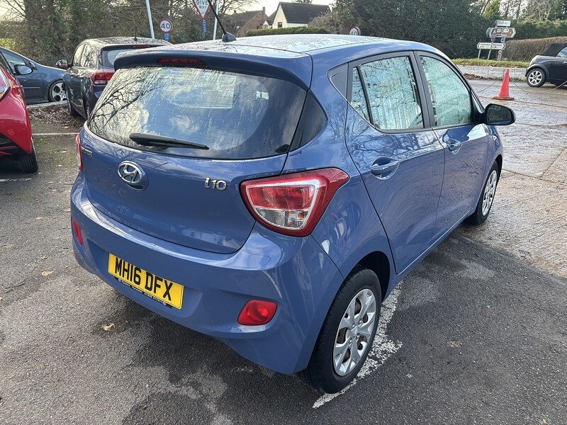 Used Hyundai i10 2016 for sale - 76831691: Photo 7