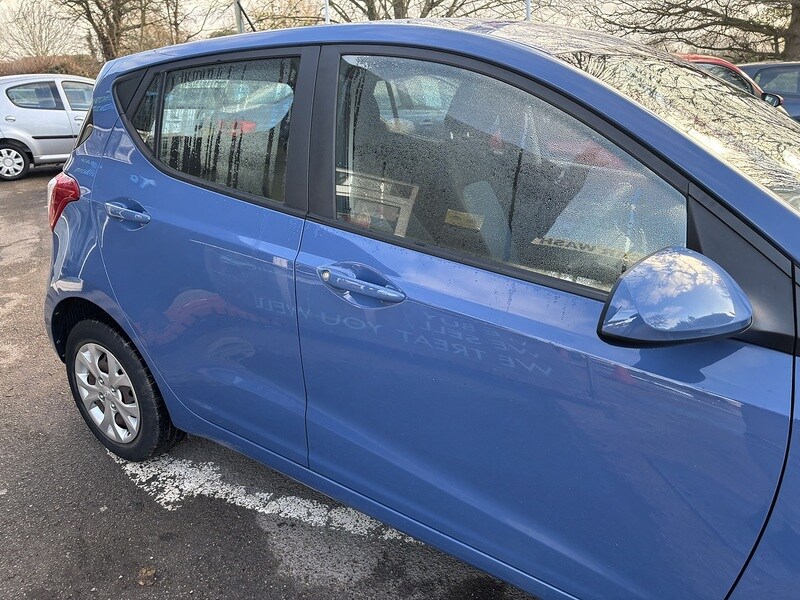 Used Hyundai i10 2016 for sale - 76831691: Photo 8