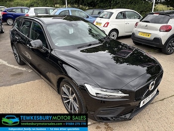 Used Volvo V60 2021 for sale - 79434922: Photo