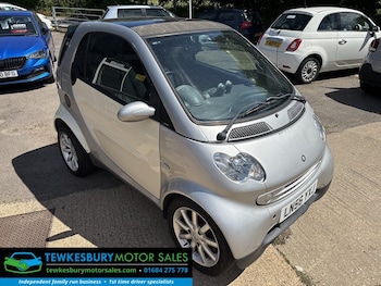 Used smart fortwo 2006 for sale - 78713644: Photo