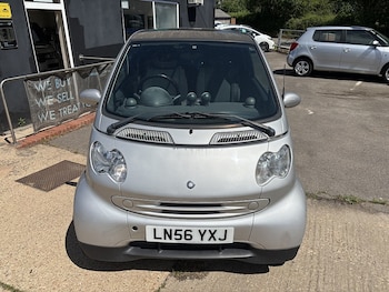 Used smart fortwo 2006 for sale - 78713644: Photo