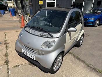 Used smart fortwo 2006 for sale - 78713644: Photo