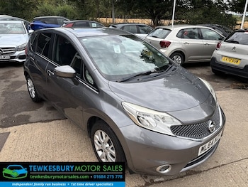 Used Nissan Note 2014 for sale - 79346386: Photo