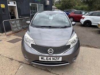 Used Nissan Note 2014 for sale - 79346386: Photo
