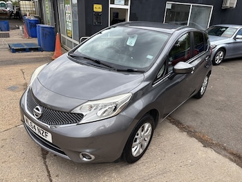 Used Nissan Note 2014 for sale - 79346386: Photo