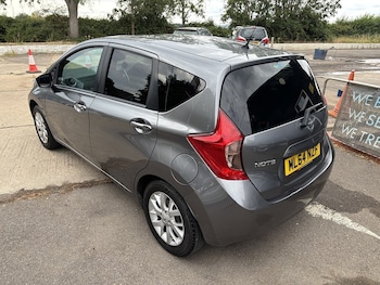 Used Nissan Note 2014 for sale - 79346386: Photo