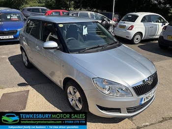 Used Skoda Fabia 2013 for sale - 78713622: Photo