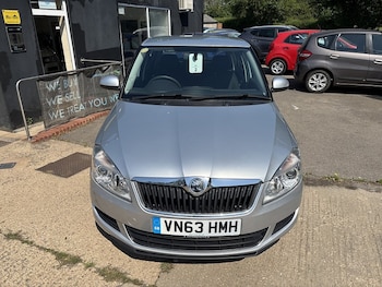 Used Skoda Fabia 2013 for sale - 78713622: Photo