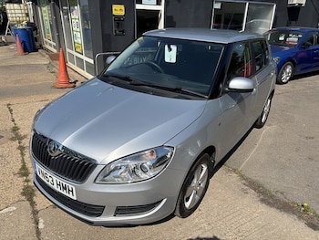 Used Skoda Fabia 2013 for sale - 78713622: Photo