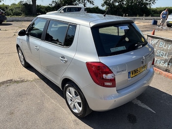 Used Skoda Fabia 2013 for sale - 78713622: Photo