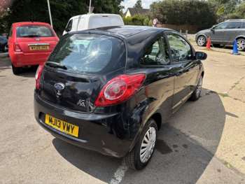 Used Ford Ka 2013 for sale - 74901112: Photo