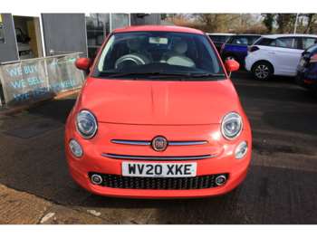 Used Fiat 500 2020 for sale - 73772258: Photo