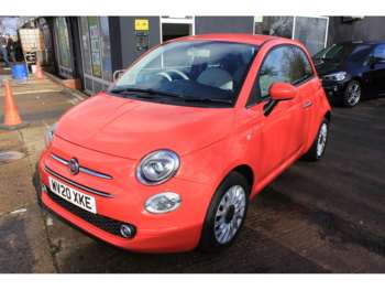 Used Fiat 500 2020 for sale - 73772258: Photo