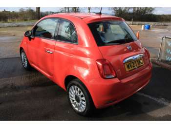 Used Fiat 500 2020 for sale - 73772258: Photo