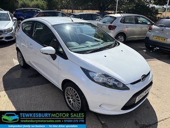 Used Ford Fiesta 2012 for sale - 79346385: Photo