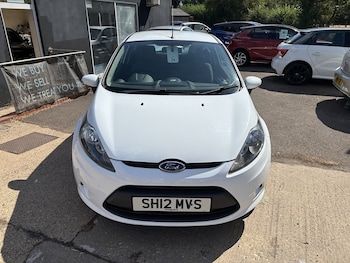 Used Ford Fiesta 2012 for sale - 79346385: Photo